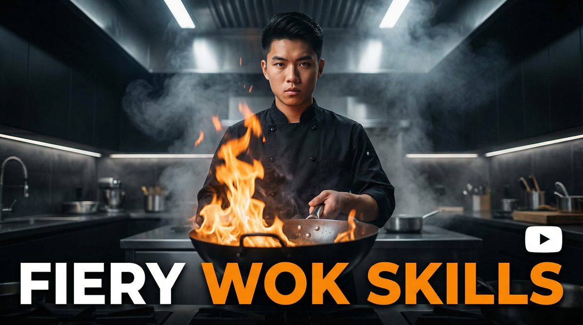 糖心vlog美食视频